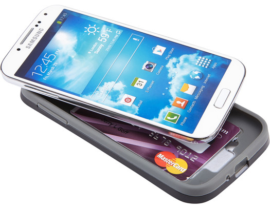 Case Logic CLS4-600 mobile phone case Cover Black, Grey – image 5