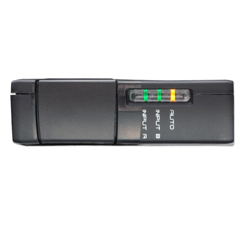 Lindy 70405 audio switch Black – image 4