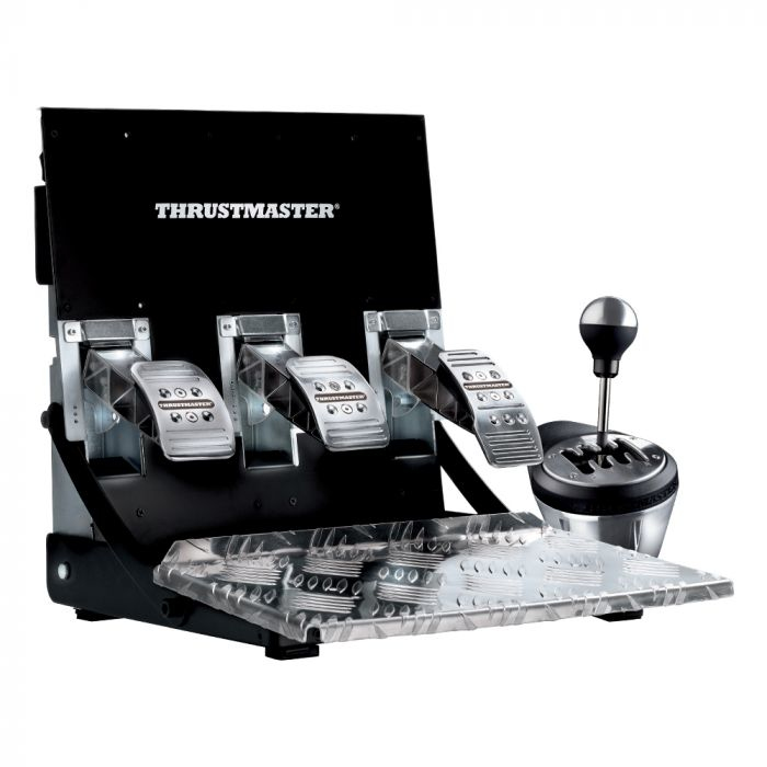 Thrustmaster TH8A & T3PA Pro Race Gear