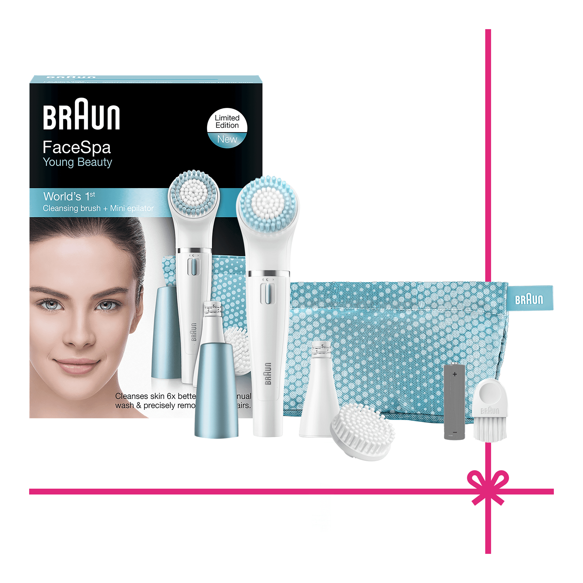 Braun Face 832-e – image 3