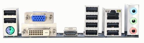 GIGABYTE GA-MA78LMT-S2H (rev. 1.0) – image 2