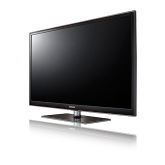 Samsung PS59D550C1W 149.9 cm (59") Full HD Black – image 3