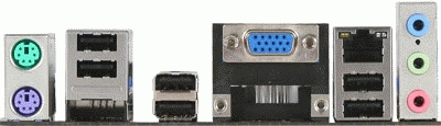 MSI H55M-P31 motherboard LGA 1156 (Socket H) micro ATX – image 2