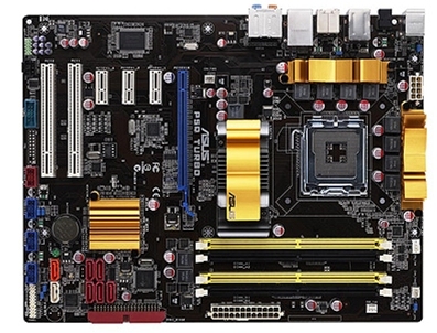 ASUS P5Q Turbo