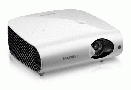Samsung SP-L300 LCD Projector, ProScreen Free – image 2