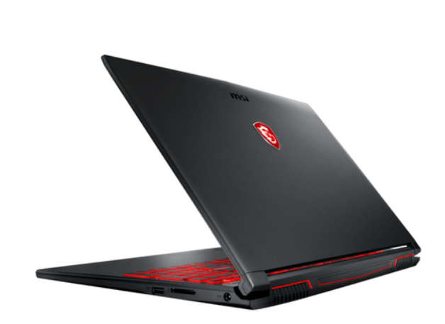 MSI GV62 7RD-1451UK – image 1