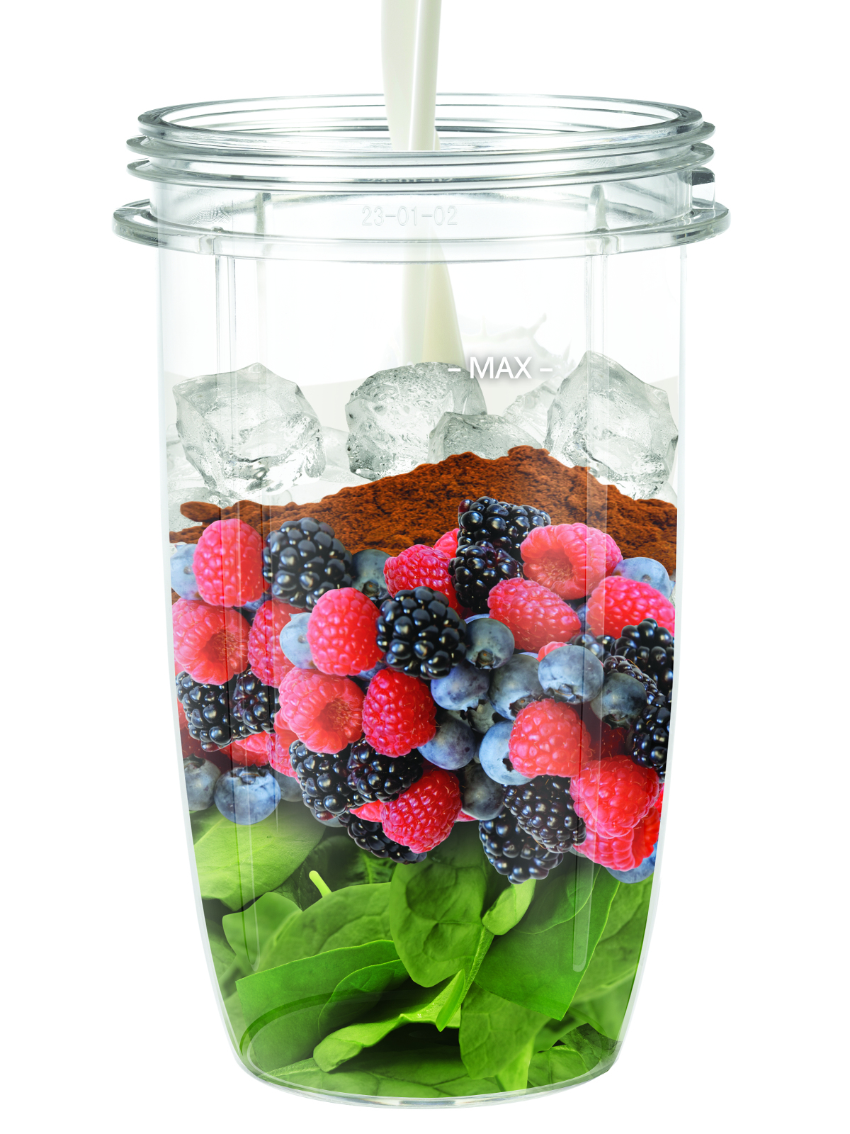 NutriBullet EXTRAKTOR Basis – image 4