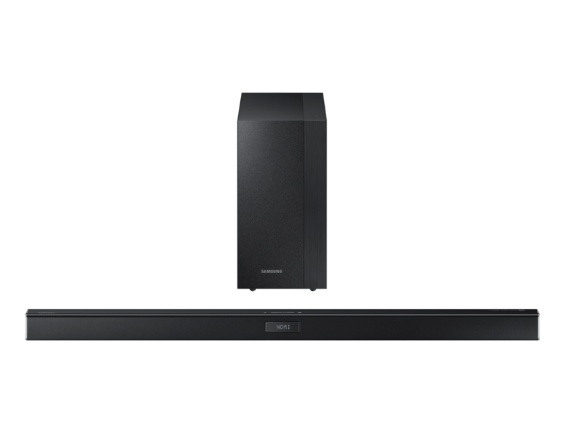 Samsung HW-J450 Black 2.1 channels – image 2