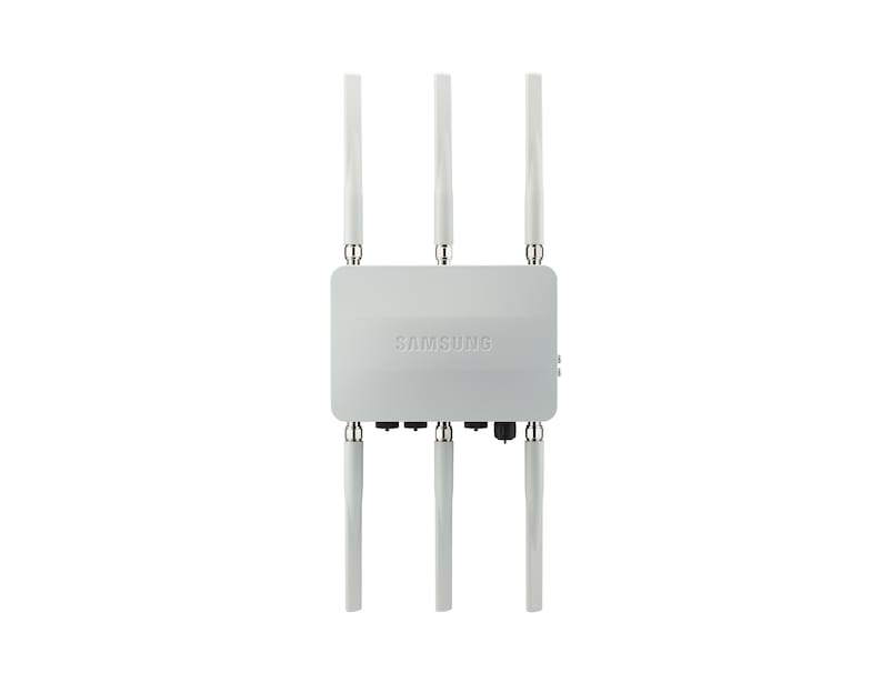 Samsung WEA463e 1300 Mbit/s Grey Power over Ethernet (PoE) – image 3