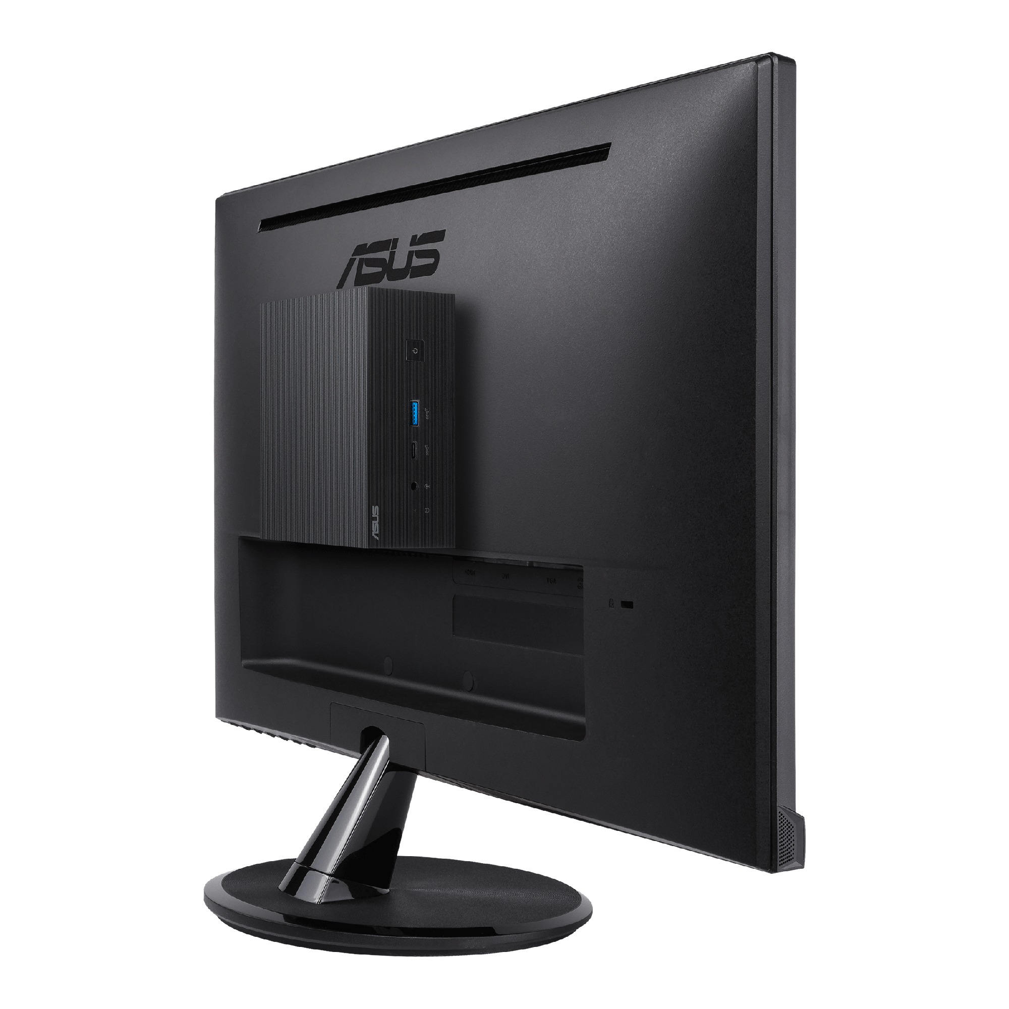 ASUS PN63-S1-BB7000XFD-NL PC/workstation barebone Black i7-1165G7 – image 5