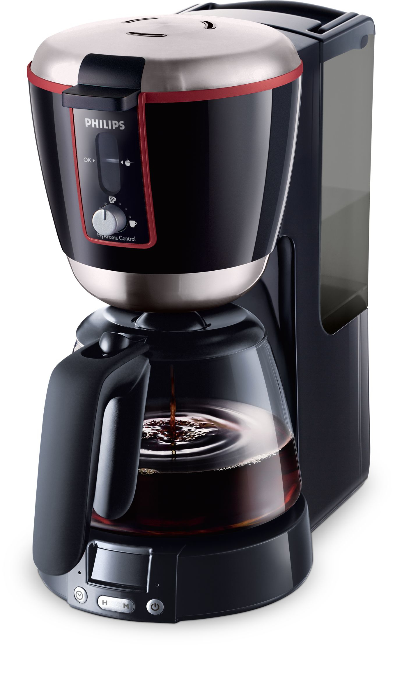 Philips Pure Essentials HD7690/90 Coffee maker – image 1