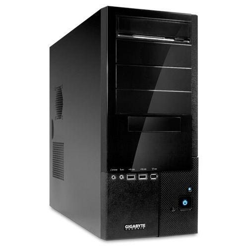 GIGABYTE GZ-X6BPD-459 computer case Midi Tower Black