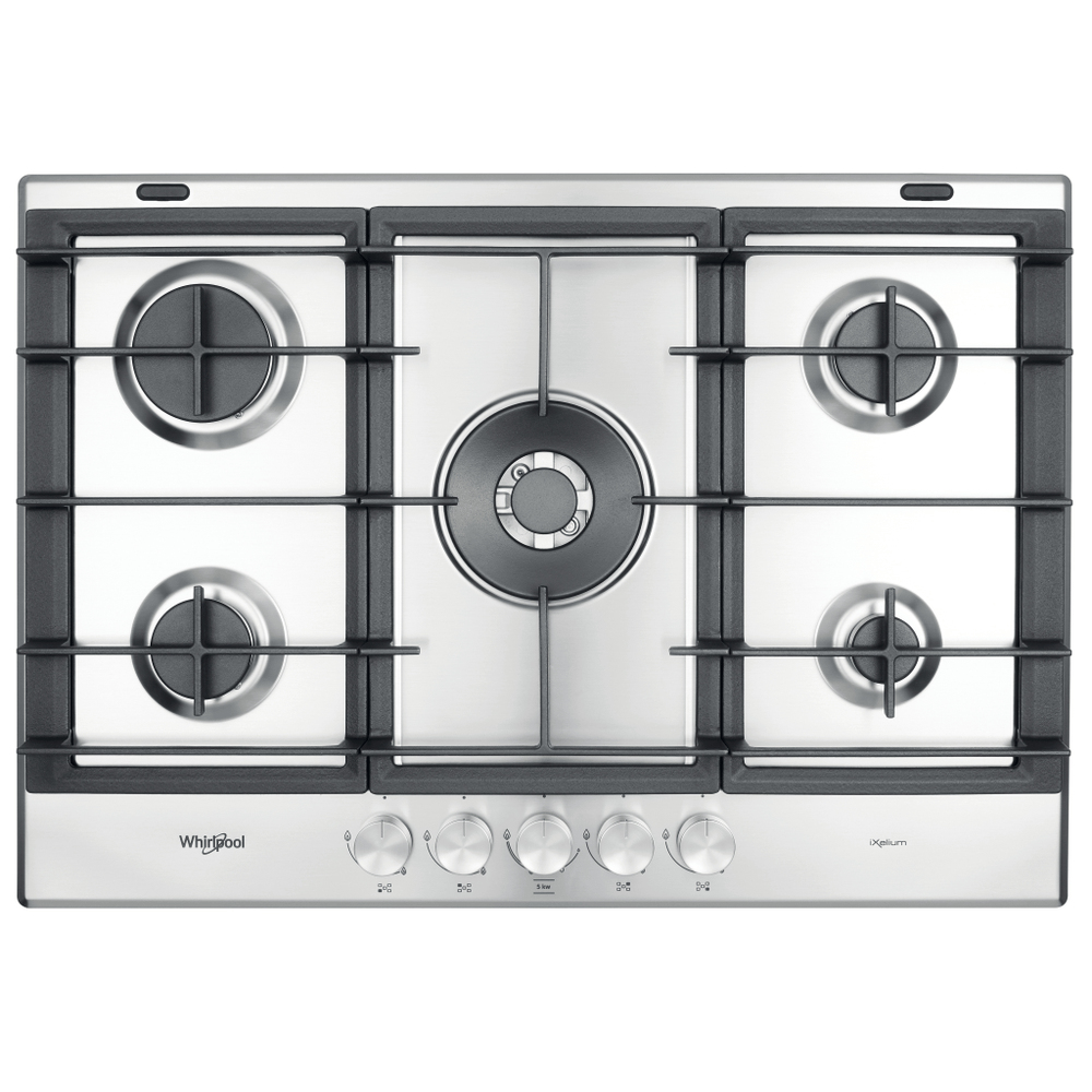 Whirlpool GMW7552/IXL — vue 1 sur 8