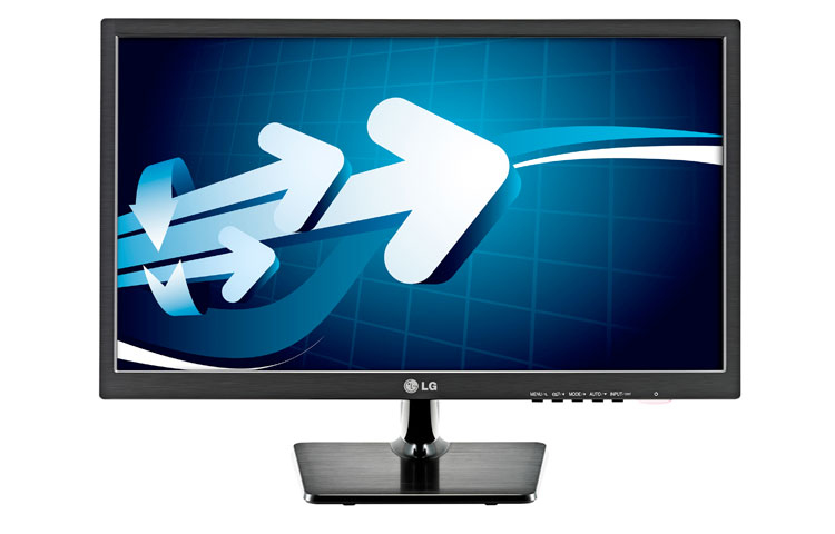 LG E1942TC-BN computer monitor