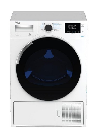 Beko DH10444PX1W tumble dryer Freestanding Front-load