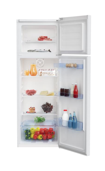 Beko RDSA310M40WN fridge-freezer Freestanding – image 3