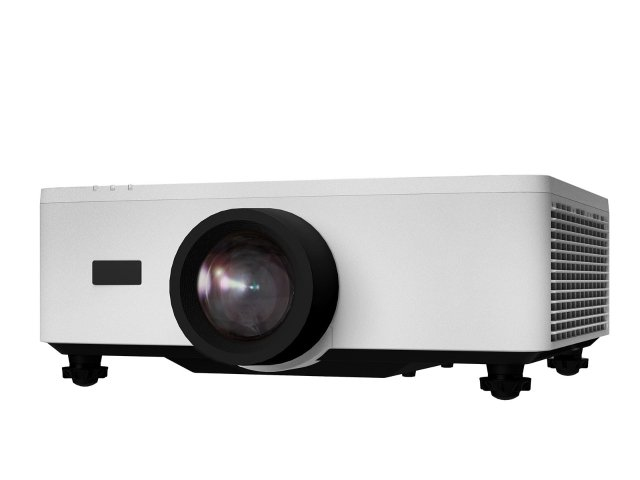 Sharp P601Q Proiettore per grandi ambienti 6000 ANSI lumen DLP UHD 4K (3840x2160) Bianco
