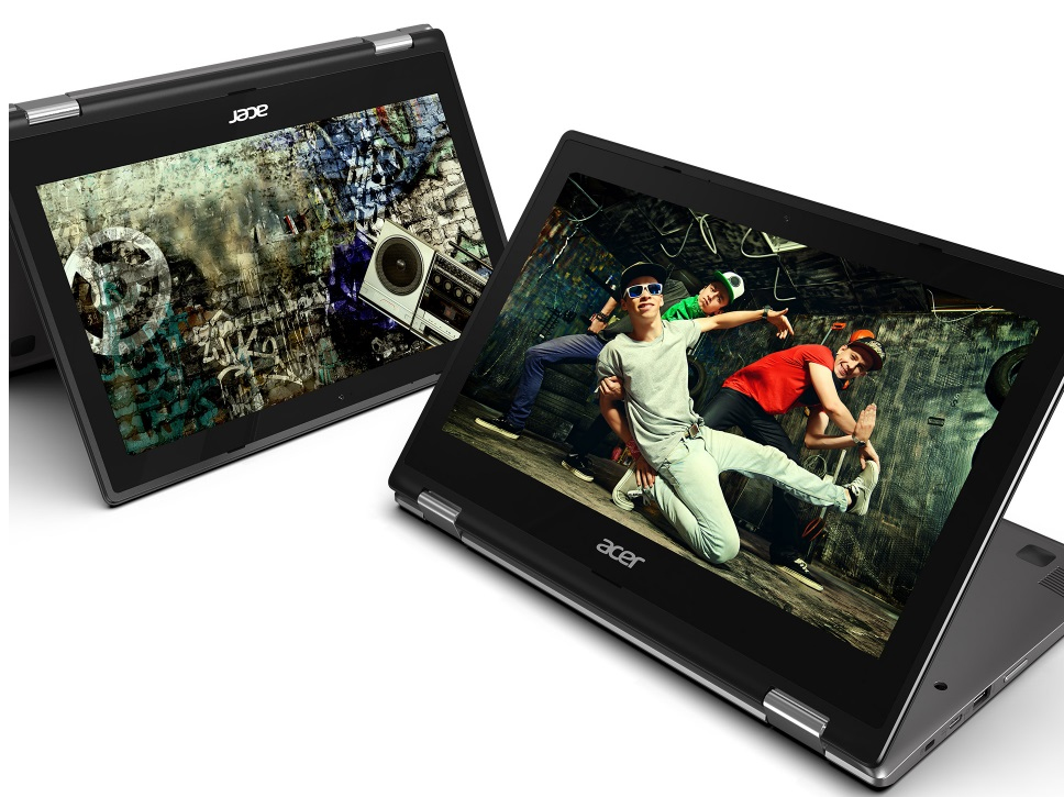 Acer Chromebook Spin 11 CP311-1H-C5PN Intel® Celeron® N3350 – image 3