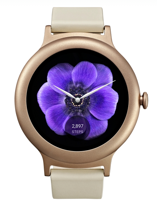 LG Watch Style