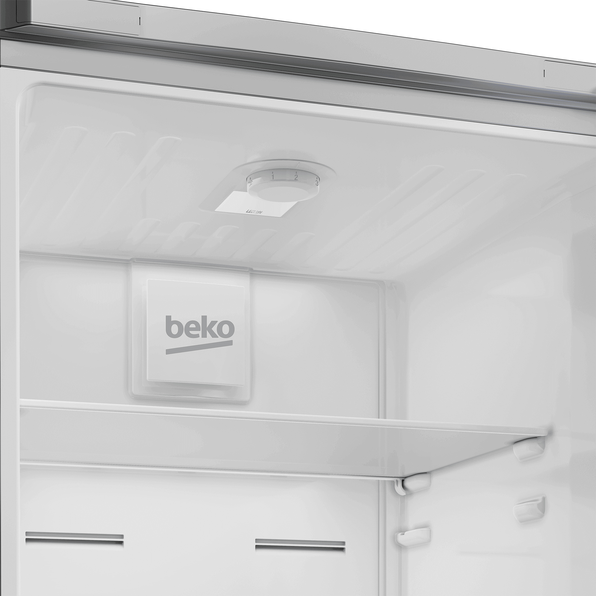 Beko RSSE445K21XB fridge Freestanding – image 4