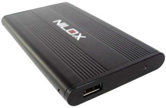 Nilox DH7304ER external hard drive – image 1