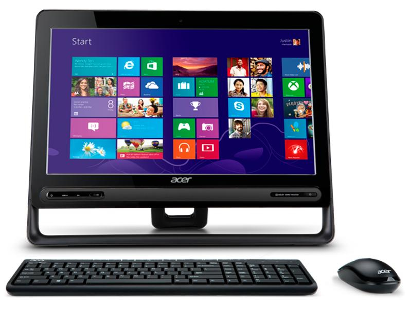 Acer Aspire ZC605 Intel® Pentium® 2117U – image 2