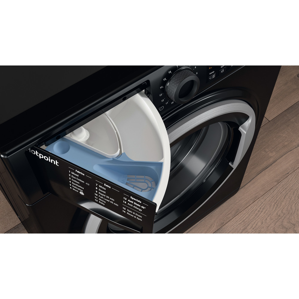 Hotpoint NSWM 1043C BS UK – image 8