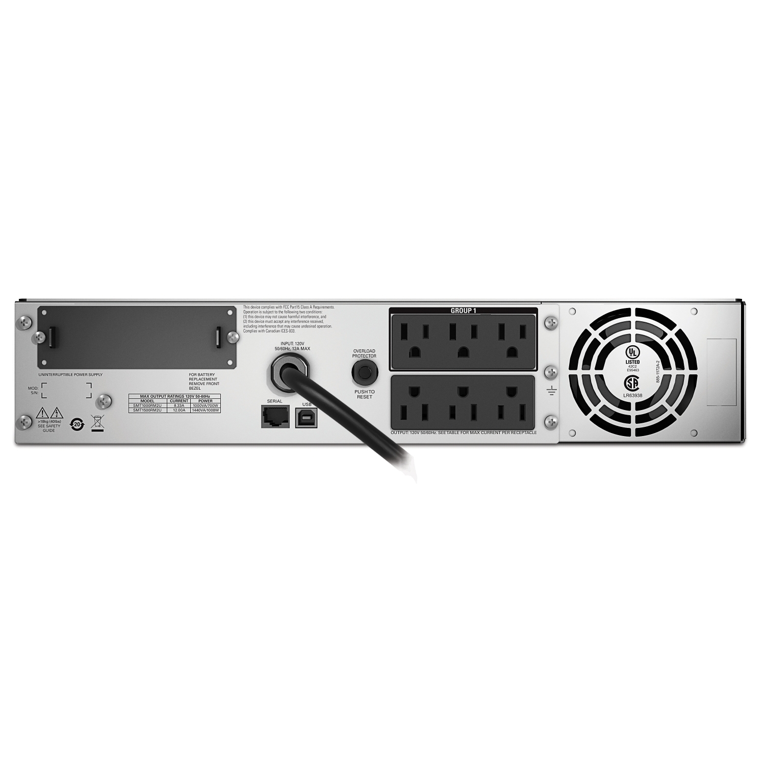 APC Smart-UPS 1.5kVA – image 2