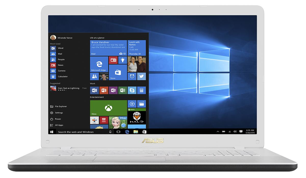 ASUS F705MA-BX030T Intel® Pentium® Silver N5000 Laptop