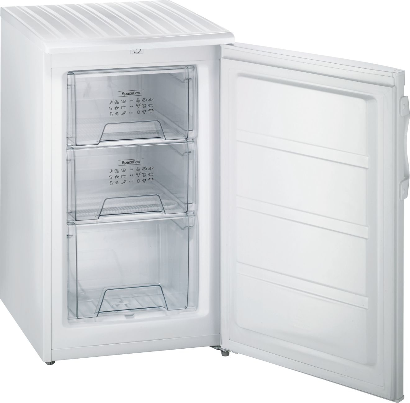 Gorenje F3092ANW freezer Upright freezer Freestanding – image 2