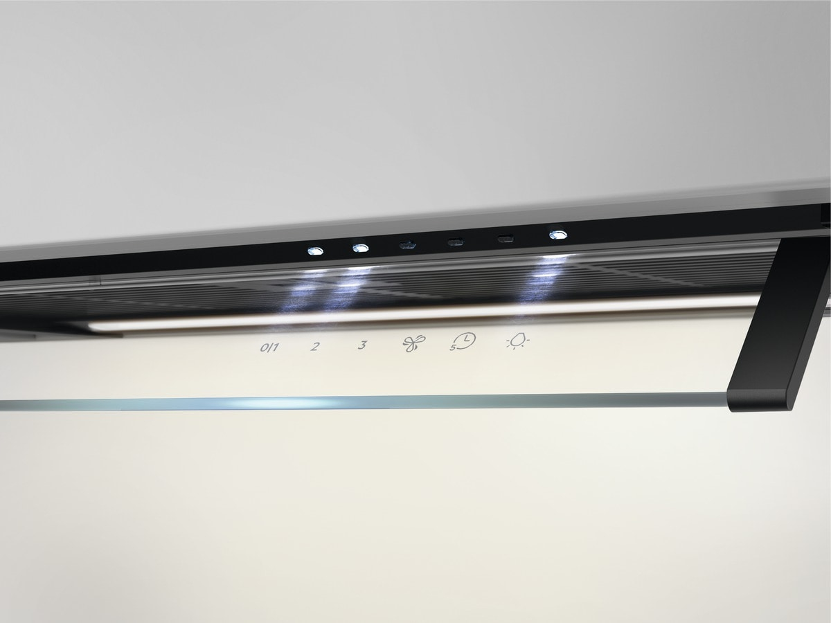 AEG GE68D6HB Built-in Black 445 m³/h – image 9
