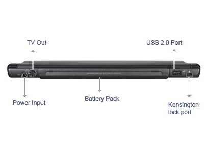ASUS W5FE-2P038E, BE – image 3