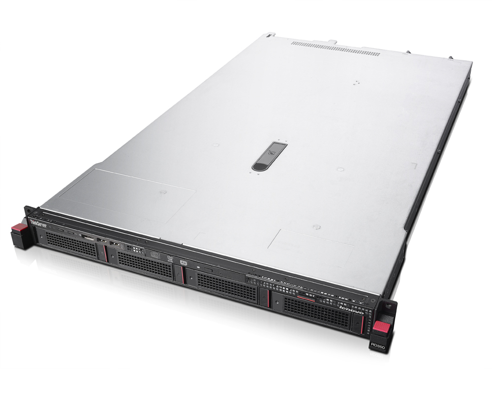 Lenovo ThinkServer RD350 server – image 4
