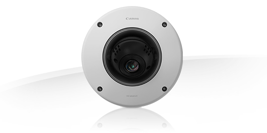 Canon VB-M640VE Dome IP security camera Outdoor – image 2