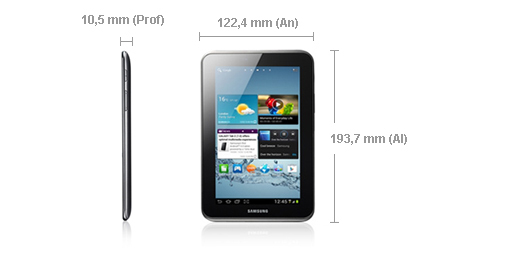 Samsung Galaxy Tab 2 GT-P3100 – image 6
