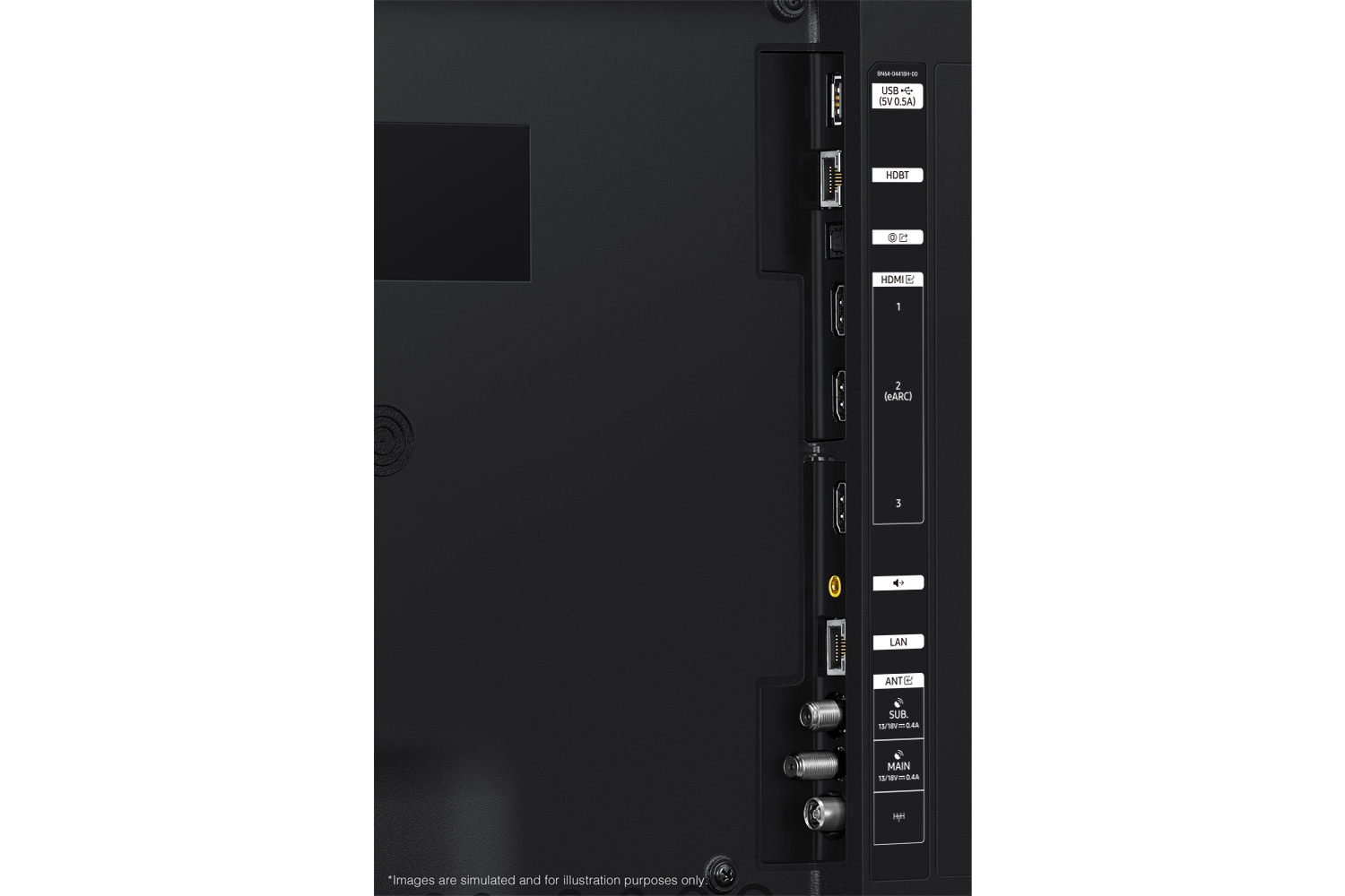 Samsung The Terrace GQ55LST7DAT – image 6