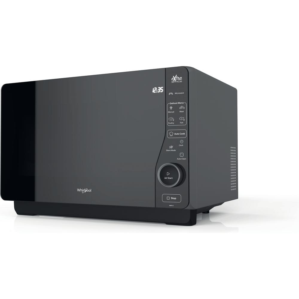 Whirlpool MWF421BL — vue 1 sur 3