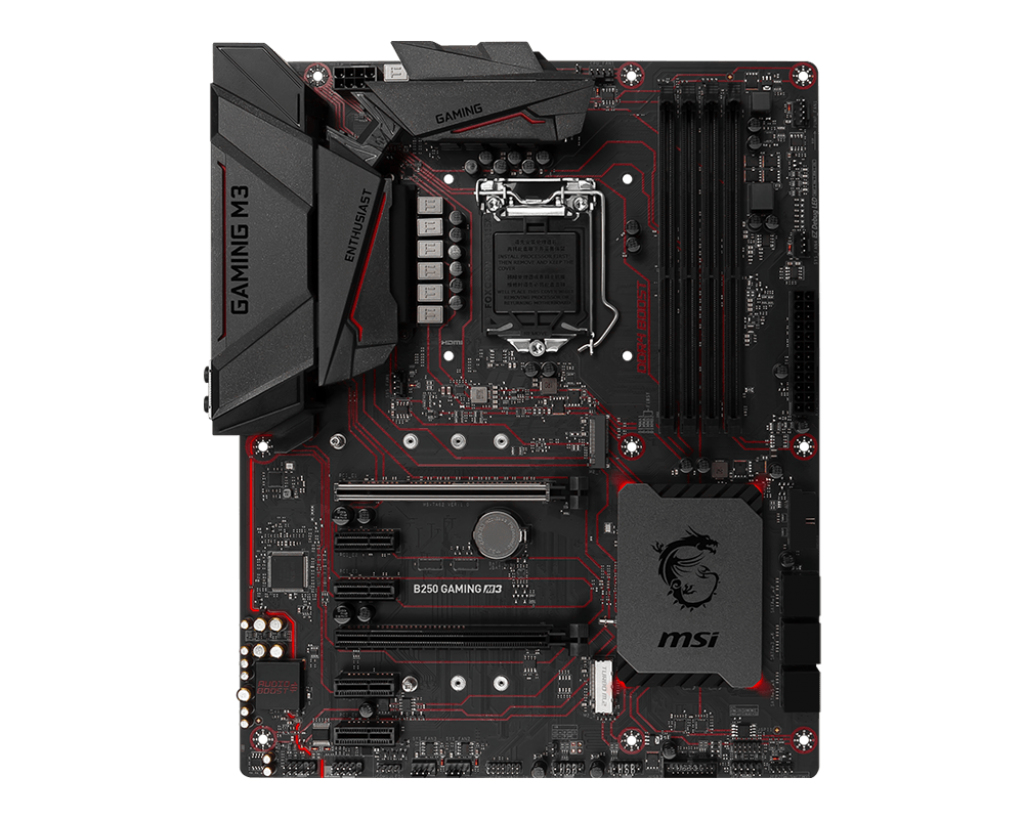 MSI B250 Gaming M3 – image 4