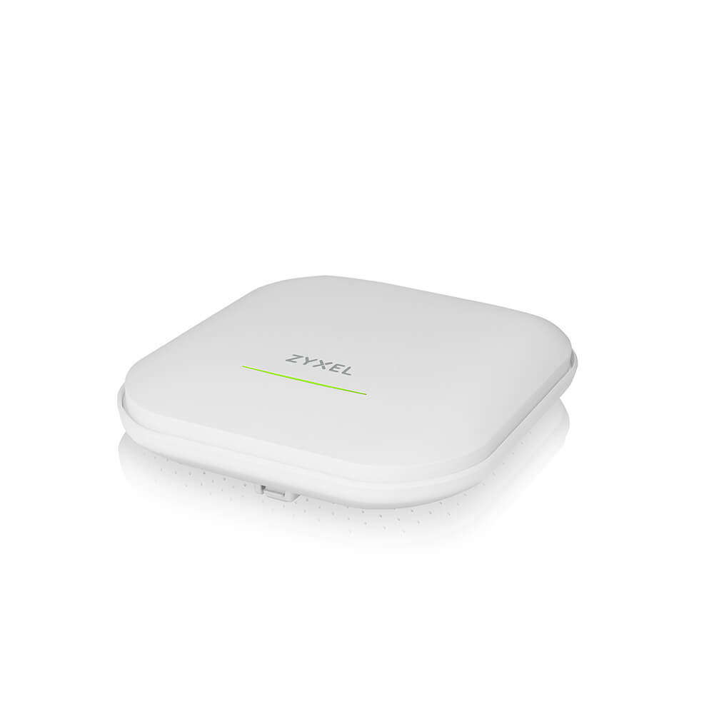 Zyxel WAX620D-6E wireless access point 4800 Mbit/s White Power over Ethernet (PoE) – image 2