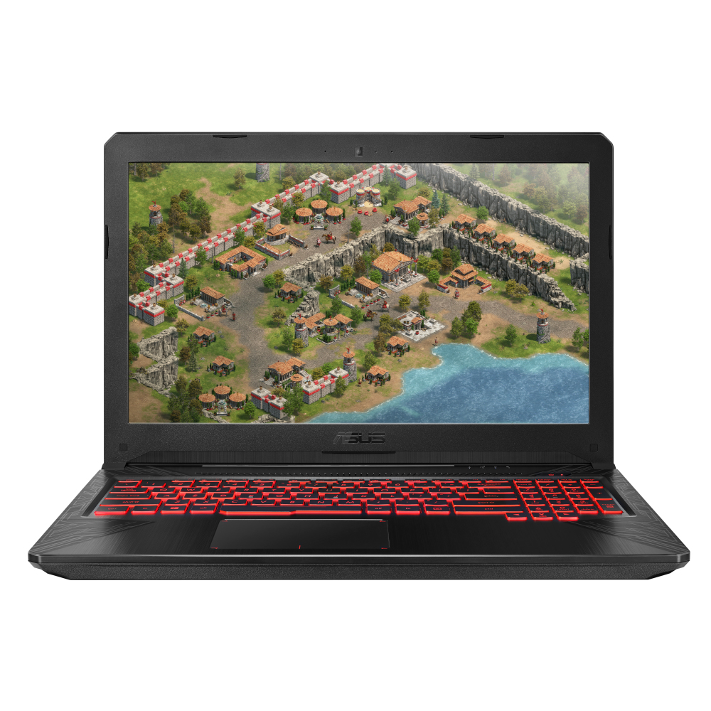 ASUS TUF Gaming FX504GM-E4070 laptop Intel® Core™ i7 i7-8750H – image 1