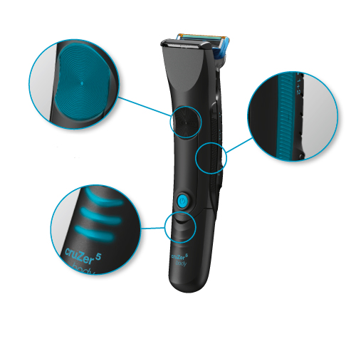 Braun cruZer 5 body – image 5