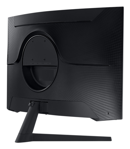 Samsung LS32CG552EL computer monitor – image 8