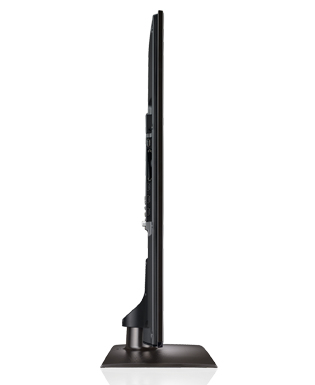 LG 42LV355U TV 106.7 cm (42") Full HD Brown 400 cd/m² – image 4