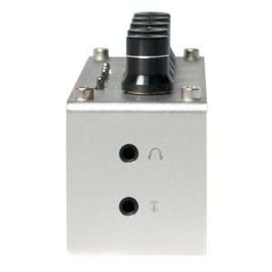 LogiLink UA0273 headphone amplifier Titanium – image 4