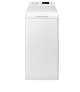 Electrolux EWT1264SSW washing machine Top-load