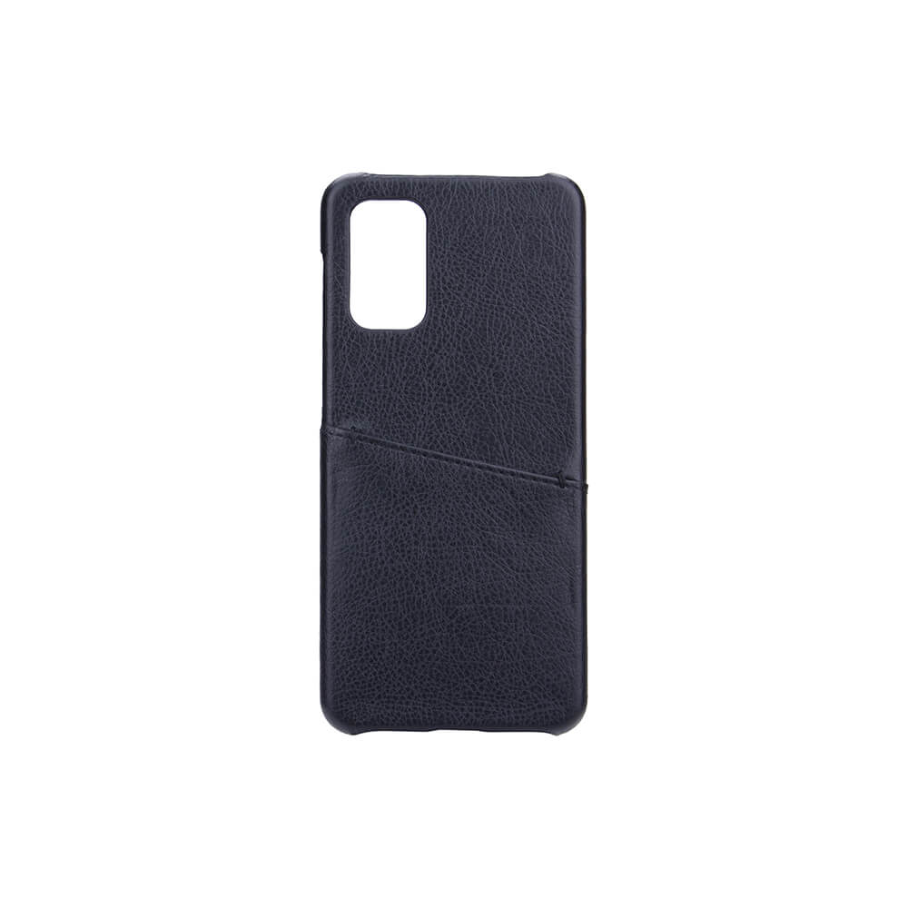 Onsala Mobile Cover Black with Cardpocket Samsung A32 – image 1