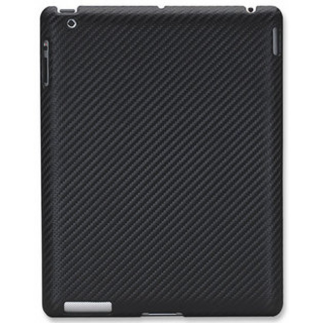 Techly I-PAD3-CARB tablet case