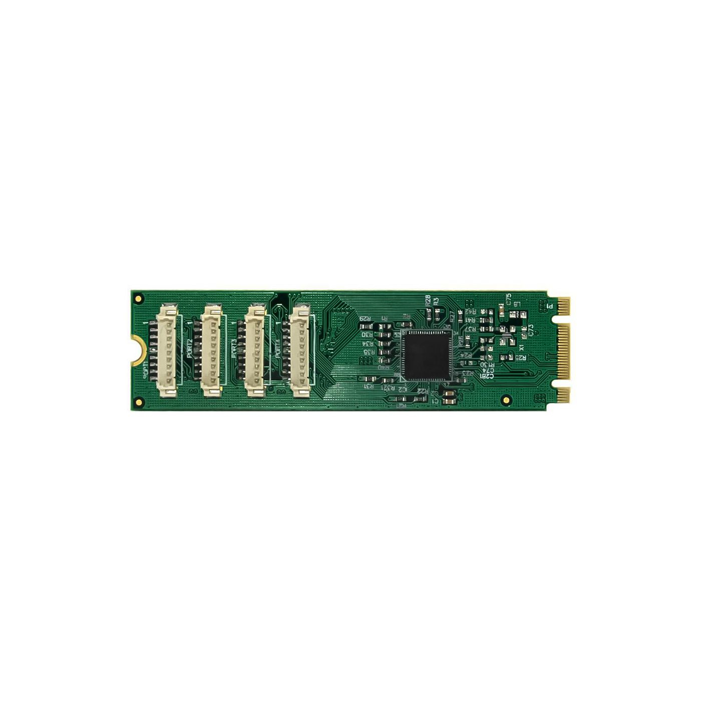 Microconnect MC-M.2-334 interface cards/adapter Internal RS-232 – image 2