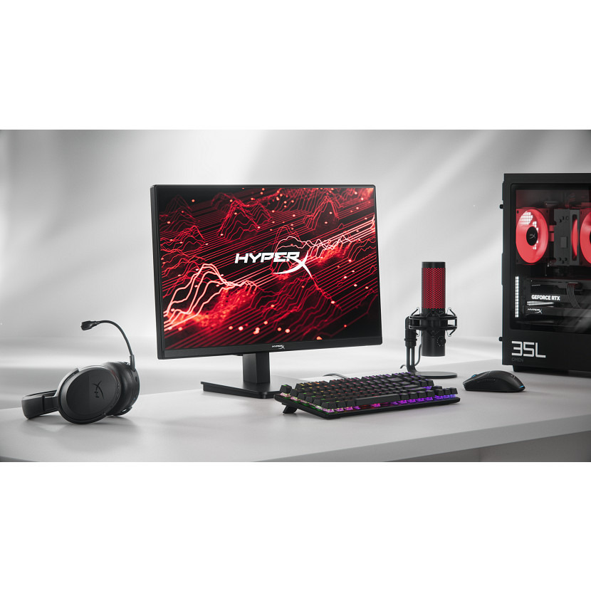 HP HyperX OMEN 23.8 inch FHD 240Hz Gaming Monitor - OMEN 24 G3 – image 6