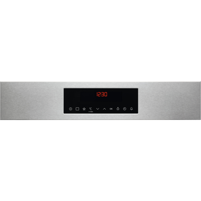 AEG BEK63102ZM 72 L Black, Stainless steel – image 2
